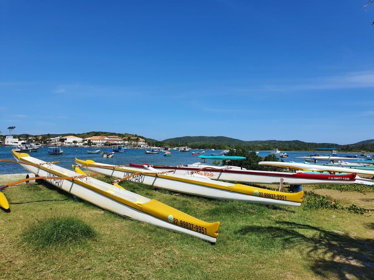 Apartamento Cabo Frio Temporada 600M Da Praia Exterior foto