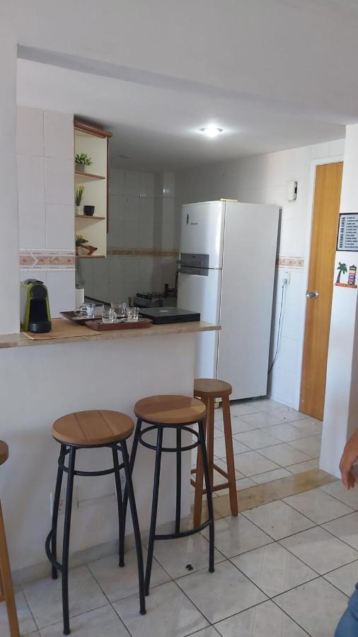 Apartamento Cabo Frio Temporada 600M Da Praia Exterior foto